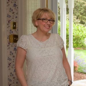 Meet your Posher, Heidi